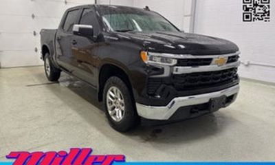 2021 Chevrolet Silverado Work Truck