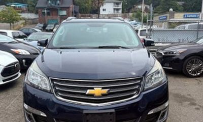 2015 Chevrolet Traverse 1LT