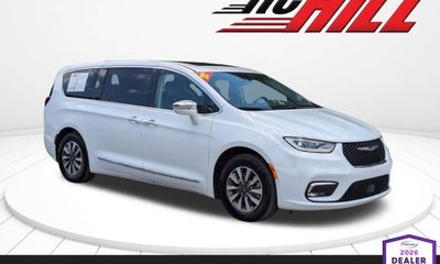 2022 Chrysler Pacifica Limited