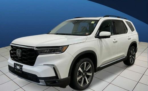 2025 Honda Pilot