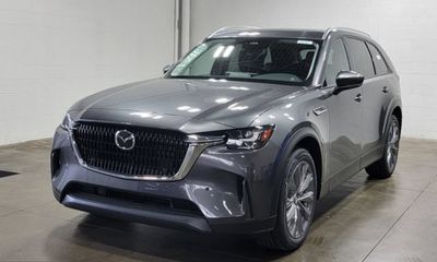 2026 Mazda CX-90 Preferred