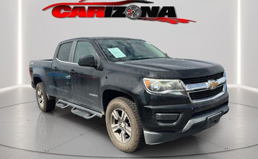 2016 Chevrolet Colorado LT