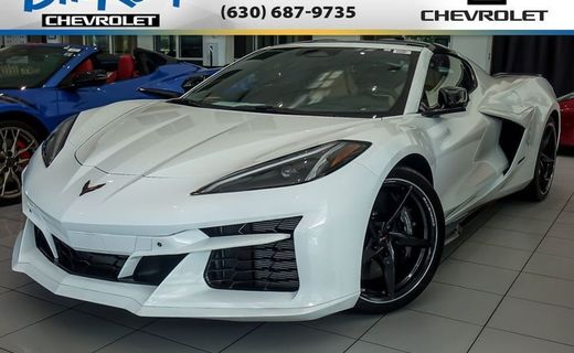 2025 Chevrolet Corvette Preferred 2LZ