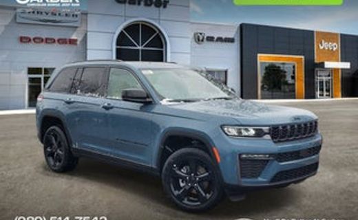 2026 Jeep Grand Cherokee Limited