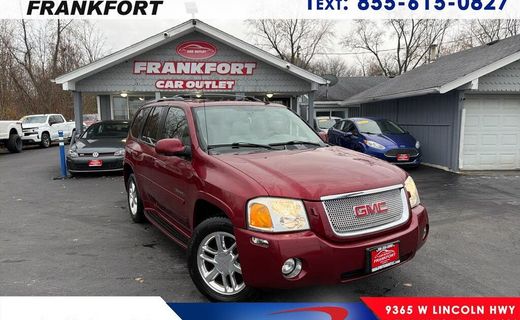 2006 GMC Envoy Denali