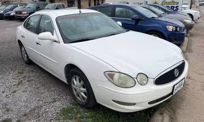 2005 Buick Lacrosse CXL