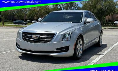 2016 Cadillac ATS Luxury