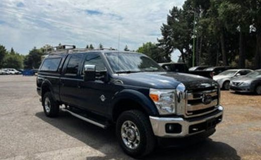 2015 Ford F-250 Lariat