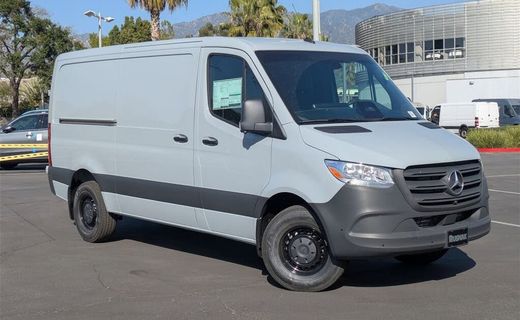 2026 Mercedes-Benz Sprinter 907