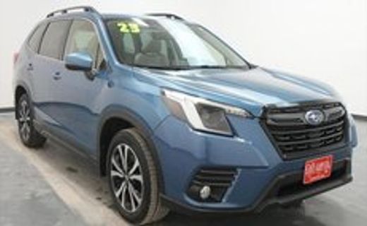 2023 Subaru Forester