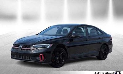 2024 Volkswagen Jetta GLI Autobahn