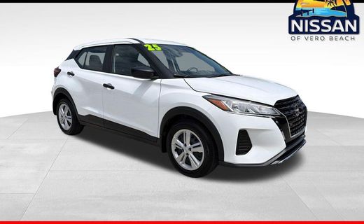 2025 Nissan Kicks Play S