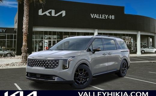 2026 Kia Carnival
