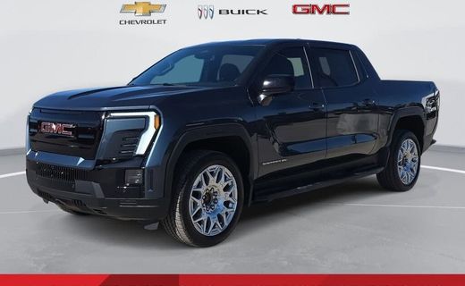 2026 GMC Sierra Elevation