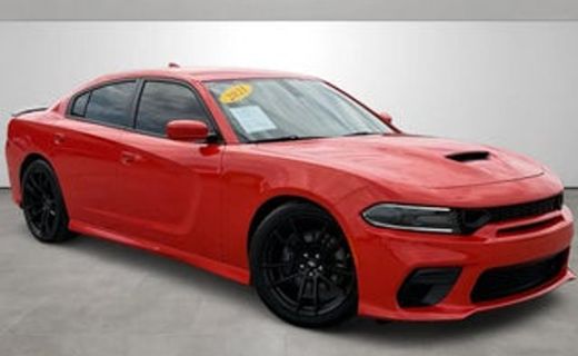 2021 Dodge Charger SXT