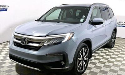 2022 Honda Pilot Touring