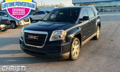 2016 GMC Terrain Denali