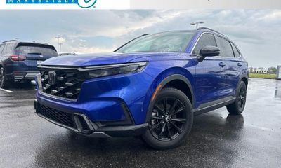 2023 Honda CR-V Sport