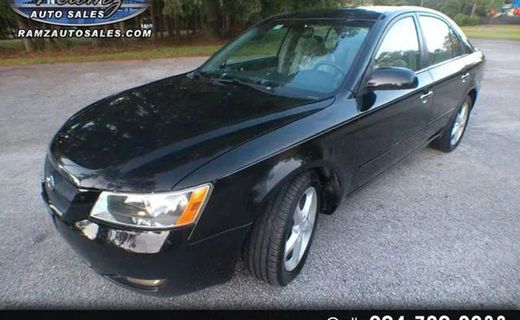 2006 Hyundai Sonata NFA