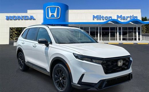 2026 Honda CR-V
