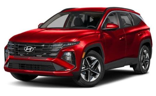 2026 Hyundai Tucson
