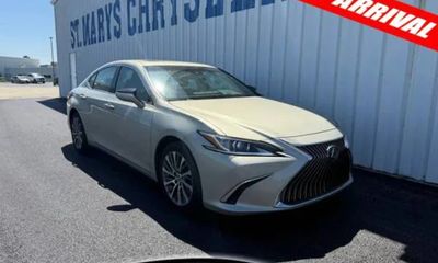 2021 Lexus ES 350 Premium