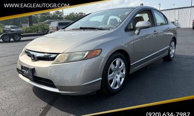 2006 Honda Civic LX