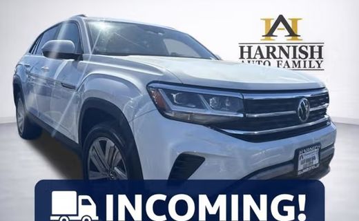 2020 Volkswagen Atlas Cross Sport 4MOTION SE