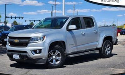 2016 Chevrolet Colorado LT