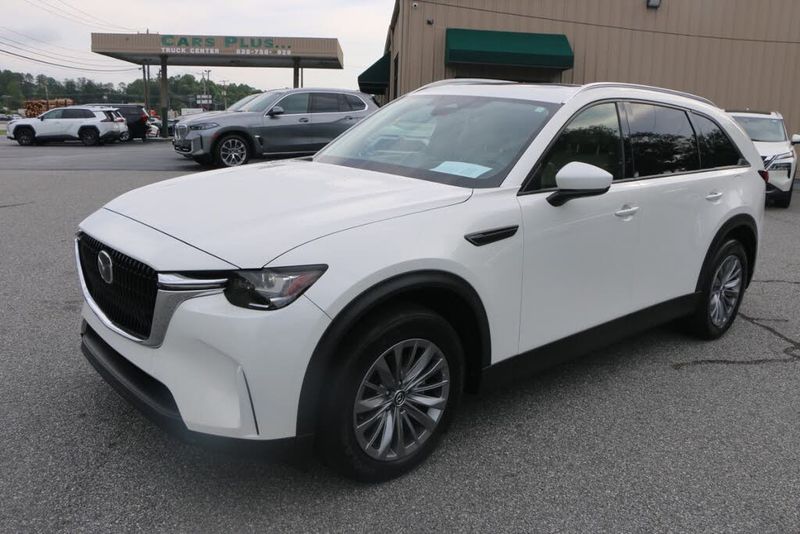 2024 Mazda CX-90 — a typically priced live listing