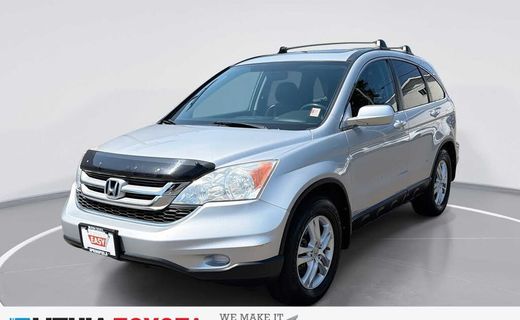 2010 Honda CR-V