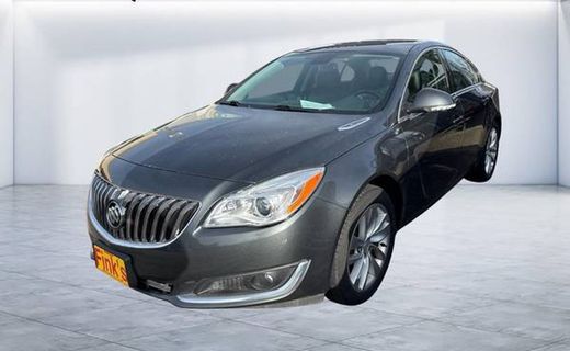 2017 Buick Regal Premium II