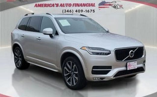 2018 Volvo XC90 Momentum
