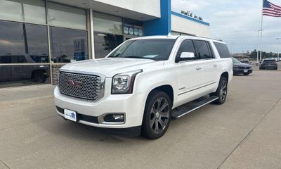 2017 GMC Yukon XL Denali