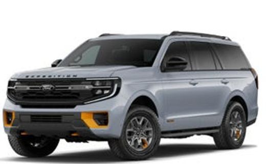 2027 Ford Expedition Active