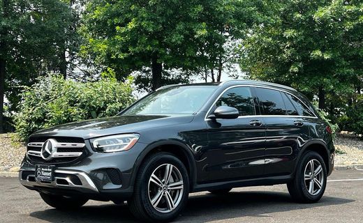 2020 Mercedes-Benz GLC-Class