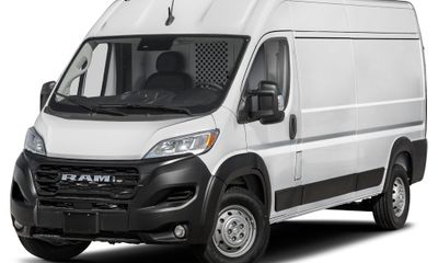 2026 Ram Promaster 2500 Tradesman 159