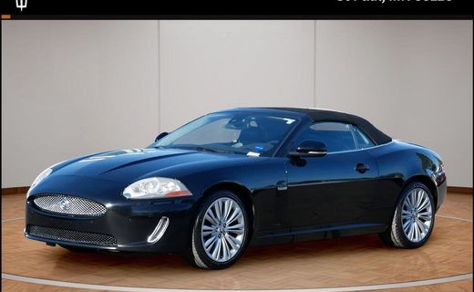 2011 Jaguar XK