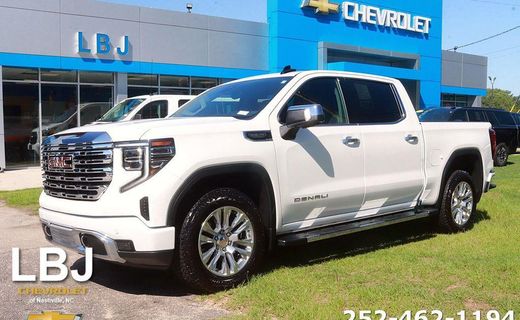 2024 GMC Sierra Denali