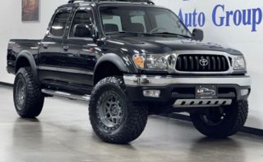 2004 Toyota Tacoma Deluxe