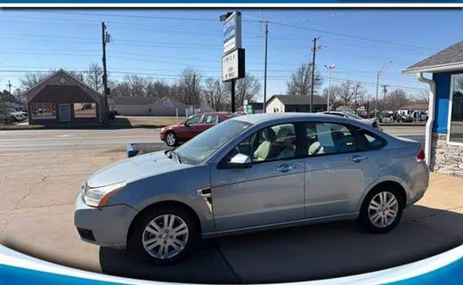 2009 Ford Focus SEL