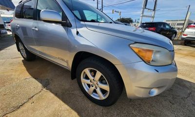 2008 Toyota RAV4 High Without Third