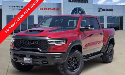 2026 Ram 1500 RHO