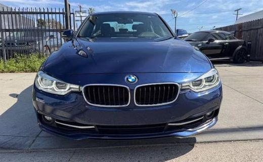 2016 BMW 340I SA