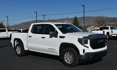2022 GMC Sierra