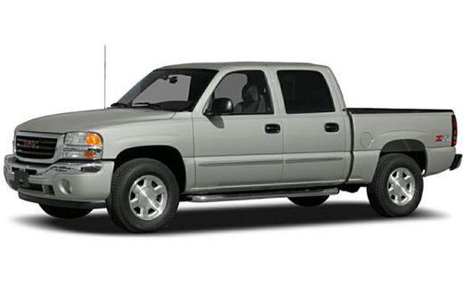 2005 GMC Sierra SLE
