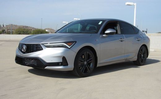 2026 Acura Integra Tech