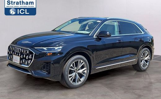 2026 Audi Q8 Quattro Premium Plus