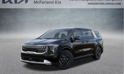 2027 Kia Carnival EX