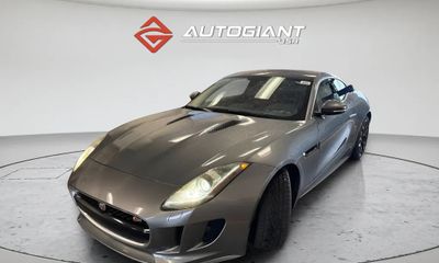 2016 Jaguar F-Type S